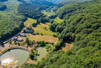 FILM! Teren extravilan pe 2.737mp,zona pretioasa,acces facil,Dobarlau,Covasna - 5