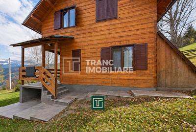 Cabana la munte în Arieseni-Ideală pentru vacanță sau investiție - 2