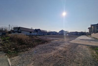 Teren Intravilan 1766mp cu deschidere dubla la asfalt și alee, toate utilitățile - 7