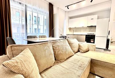 Apartament cu 2 camere de inchiriat, prima inchiriere, zona Lidl Giroc, Timis - 1