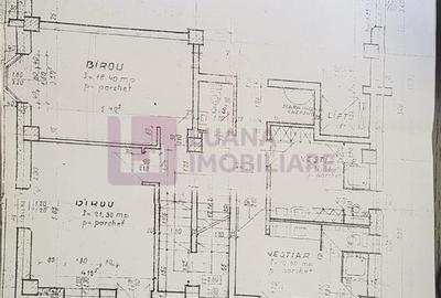 Spatiu de birouri 600 mp | cazari, cabinete, clinica | Turnisor - 12
