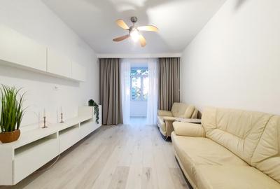 Floreasca, 2 camere prima inchiriere - 1