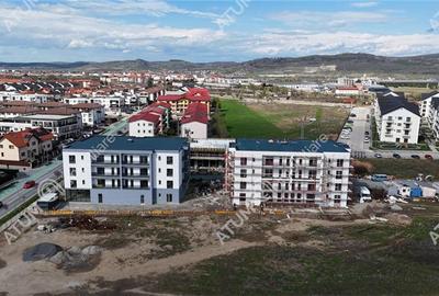 Apartament cu 2 camere finisat la cheie etaj 2 zona Brana din Selimbar - 9