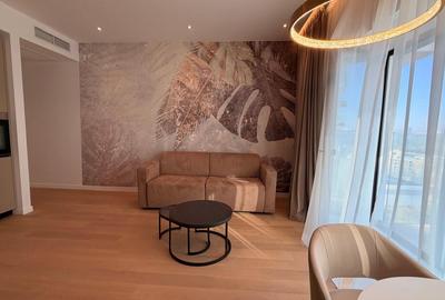 REA1023200 Apartament superb 2 camere One Verdi Park I Moblat modern - 13