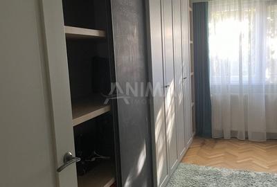 Apartament cu 4 camere 107mp, finisat si mobilat modern, Gradini Manastur - 12