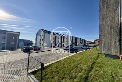 Ap. decomandat 3 camere, 2 bai - 75.71 mp + balcon 12.4 mp - intabulat - 2