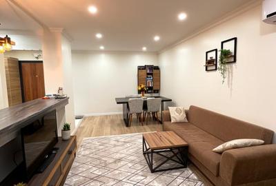 TOMIS NORD-ZEN RESIDENCE-APARTAMENT CU 2 CAMERE MOBILAT - 3