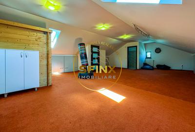 Casa individuala | 5 camere | teren 500mp Chiajna | sauna - 35