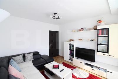 Apartament 2 camere, 51 mp, zona Kaufland Marasti - 5