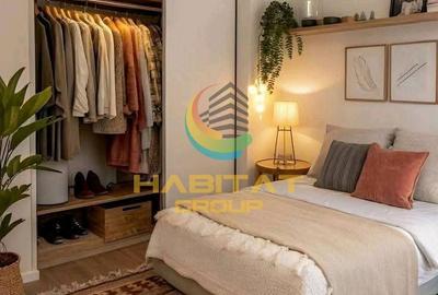 Pallady 3 camere 77 mp + curte 33 mp in bloc tip Boutique - 8