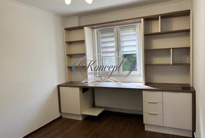 Locuinta confortabila la etaj intermediar, cu balcon inchis si AC - 3