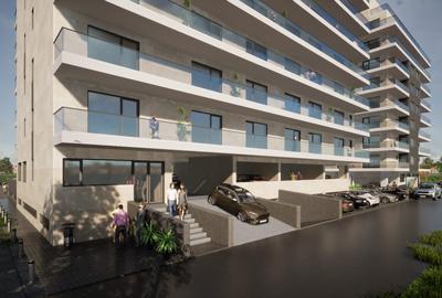 APARTAMENTE 2 CAMERE LA CHEIE-ALMAR LUXURY RESIDENCE-MAMAIA NORD - 5