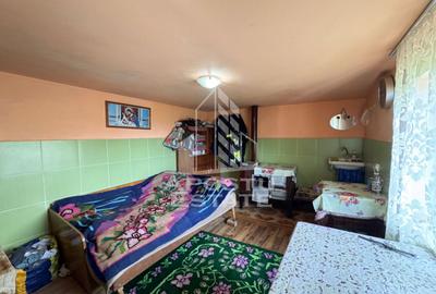 Casa la munte, la cheie, priveliste panoramica, in sat Ret, Hunedoara - 11