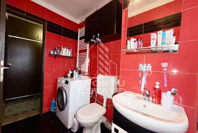 Apartament cu 3 camere,semidecomandat,centrala proprie ,zona Girocului - 11