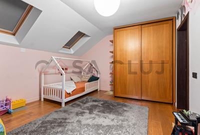 Casa Individuala, La Cheie, Garaj -cu 3 locuri, Gradina, 2 Terase, Manastur!! - 15