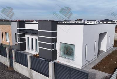 Casă individuală cu 4 camere în Berceni