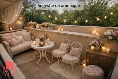 PRIVIGHETORILOR (Padurea Baneasa)-Imobil 2010, 2 bai, terasa 7 mp, paza, liniste - 1