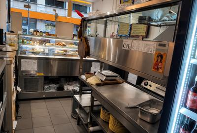 Spațiu HoReCa la cheie | Calea Victoriei | Terasă 25mp | Flux Pietonal - 8