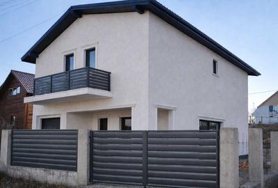 Casă individuală | 5 camere | 160mp utili | Câmpenești - intrare - 3