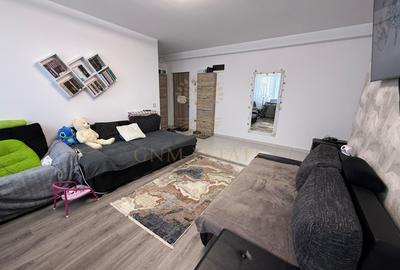 3 Camere | Parcare | Et.7/9 Bloc Nou Zona Pacii - Drumul Belsugului - 3