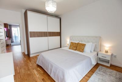 Apartament cu 2 camere semidecomandat în Andrei Mureșanu
