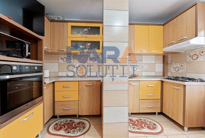 Apartament 3 camere mari, 75 mp, etaj 1, zona Favorit - 4