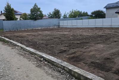 Teren de vanzare 700 mp central Odobesti - 49