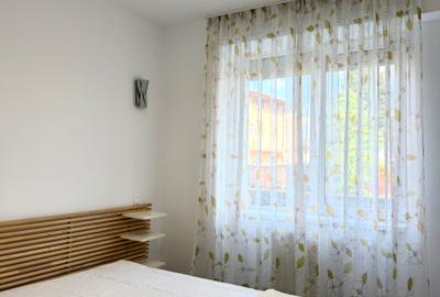 Rose Garden  / Veranda Mall / Apartament  Mobilat cu Balcon / Opțiune Parcare - 6