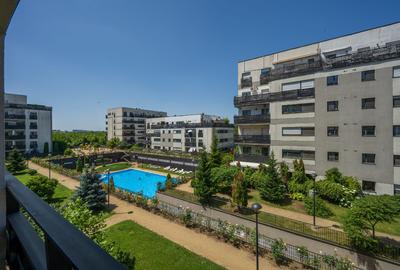 Apartament mobilat 3 Camere in Natura Residence - 1