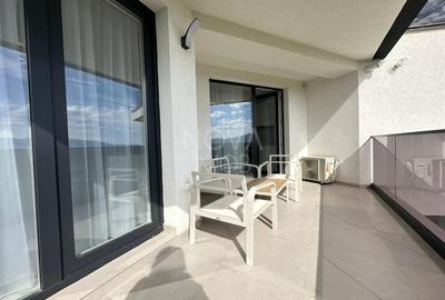 Apartament modern - Evolution, NOU, Sibiu - 16