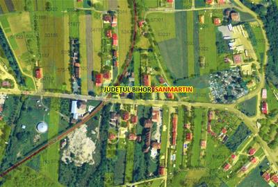 Teren intravilan de vanzare in Baile 1 Mai, Bihor - 1
