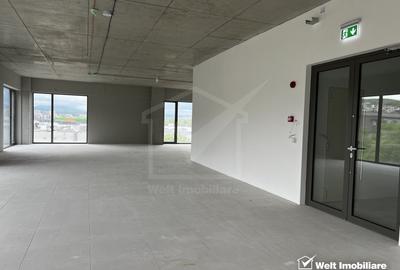 Spatiu birouri 300mp, imobil nou zona Lidl Colinei - Manastur - 5