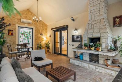 Vila individuală 7 camere Pipera  complet mobilata - 1