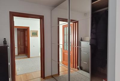Aviației, 2 camere + birou, 2 bai, bucatarie imensa, total 98mp - 5