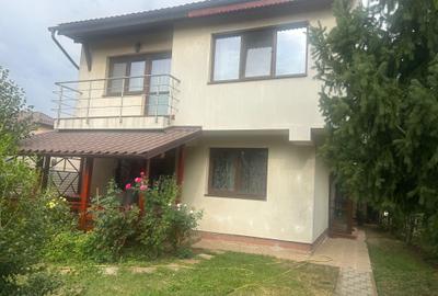 Inchiriere Casă 4 camere Chiajna | 180 mp | Teren 300 mp | Complet mobilată - 1