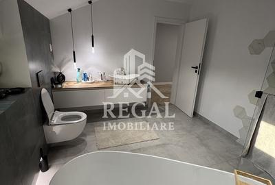 Casă modernă tip duplex, ideală pentru 2 familii – in loc. Strei - 7