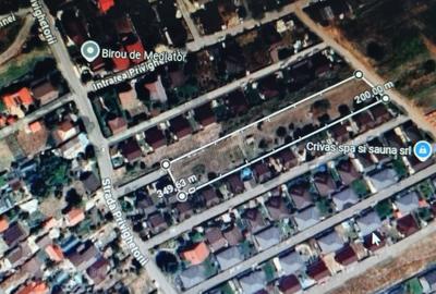 Teren Dezvoltare  Imobiliara - Toate Utilitatile - 1