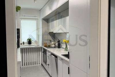 Apartament 2 camere decomandat - Metrou - Parcare - Mobilat Modern - 8