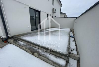 Duplex modern cu 4 camere, 115 mp utili, teren 250mp, Zona Selimbar - 2