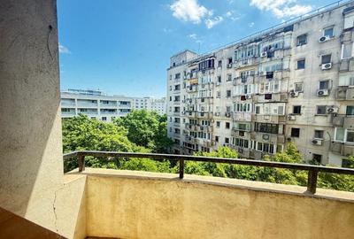 2 CAMERE OCTAVIAN GOGA ‖ PLAN  SECUND ‖ BLOC 2000 - 6