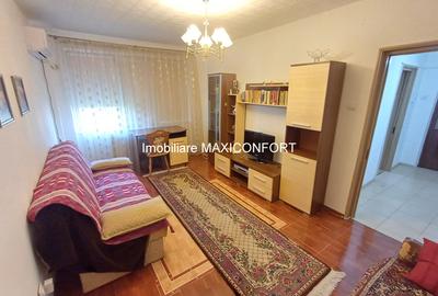 Apartament cu 2 camere nedecomandat în Ultracentral