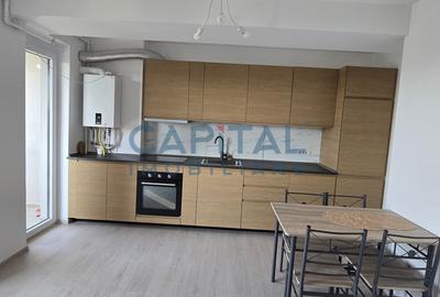 Apartament 2 camere bloc nou, prima inchiriere - 3