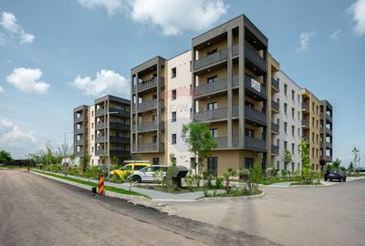 NOU! Apartament 2 camere cu boxa și parcare subterană - 1