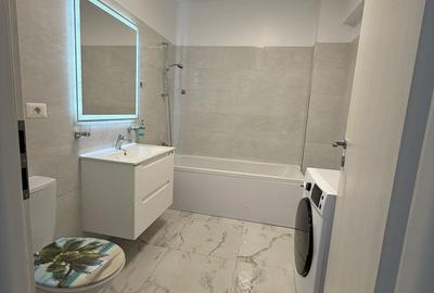 AP. 2 CAMERE - 82 MP, BLOC NOU, MOBILAT MODERN, PARCARE INCLUSA - 5