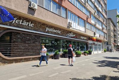 Soseaua Mihai Bravu -Metrou Iancului -sup 90 mp parter +40 mp etaj - pret 3300 - 6