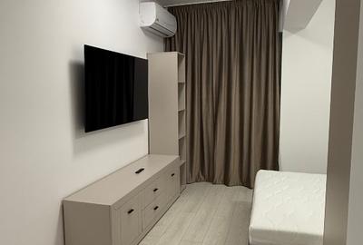 Garsonieră decomandată, mobilată în Central