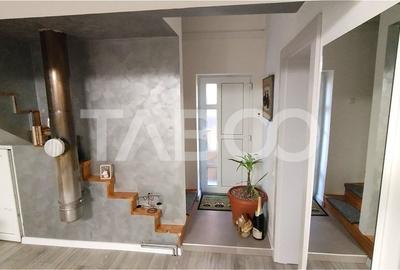 Casa de inchiriat cu 4 nivele pentru regim hotelier Strand Sibiu - 42