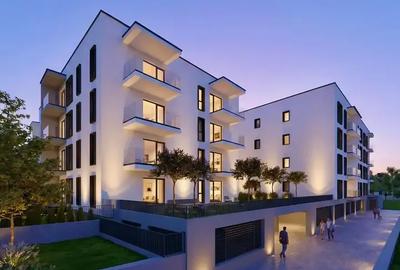 Apartament 2 camere cu geam la baie 15min Metrou 1 Decembrie 1918 - 6