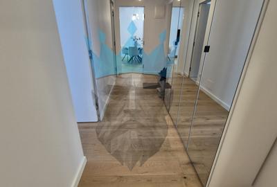 Apartament 3 Camere Nusco City Aviatiei Bucuresti - 17