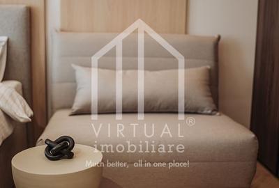 Garsoniera decomandata |   bloc nou cu lift -priveliste la Munti - 6